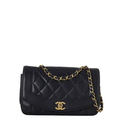 Chanel Diana Flap Bag Small