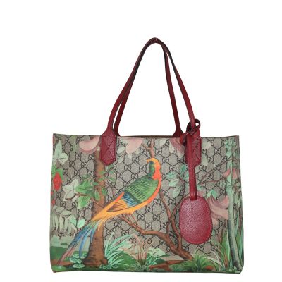 Gucci GG Supreme Tian Medium Tote