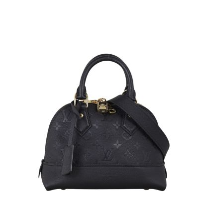Louis Vuitton Neo Alma BB Monogram Empreinte