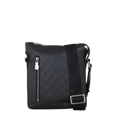 Louis Vuitton Discovery Messenger BB Damier Infini