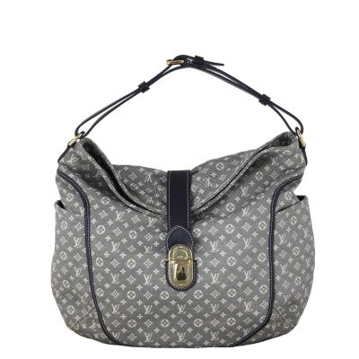 Louis Vuitton Romance Shoulder Bag Monogram Idylle