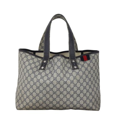 Gucci GG Supreme Shopping Tote