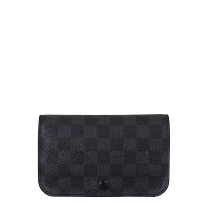 Louis Vuitton Ceinture Pochette Damier Graphite