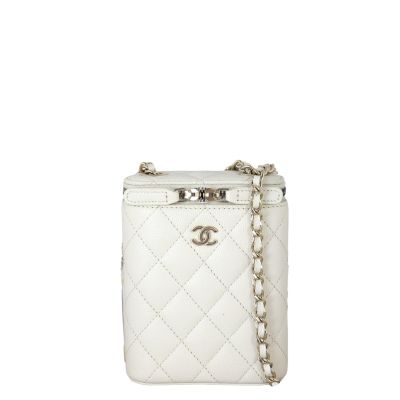 Chanel Classic Vertical Vanity Case