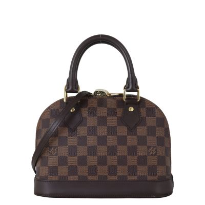 Louis Vuitton Alma BB Damier Ebene