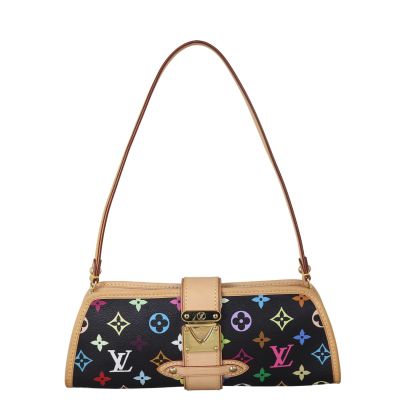 Louis Vuitton Shirley Monogram Multicolore