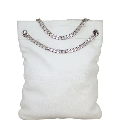 Givenchy HDG Flat Chain Tote Front
