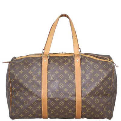 Louis Vuitton Sac Souple 45 Monogram Front