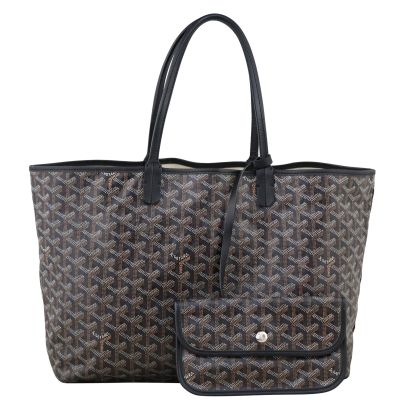 Goyard St Louis PM Goyardine Front