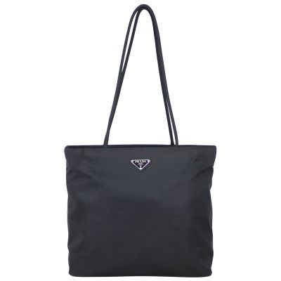 Prada Tessuto City Tote Front