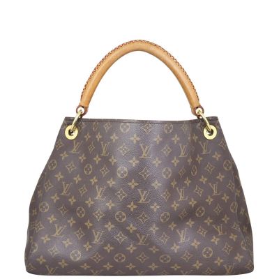 Louis Vuitton Artsy MM Monogram Front