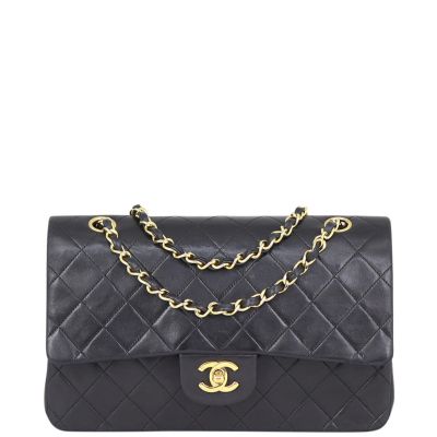 Chanel Classic Double Flap Medium Front

