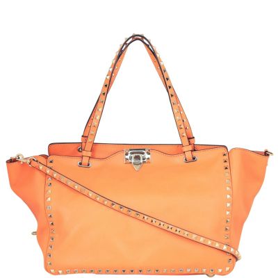 Valentino Rockstud Tote Medium