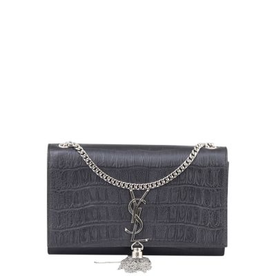 Saint Laurent Kate Tassel Chain Bag Medium Front
