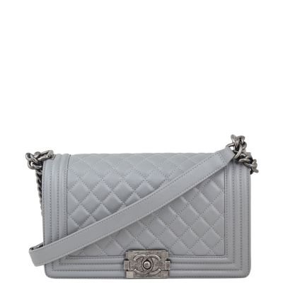 Chanel Boy New Medium Front
