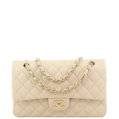 Chanel Classic Double Flap Medium Front
