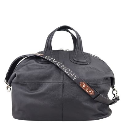 Givenchy Nightingale Signature Studded Large bag Front
