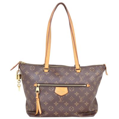 Louis Vuitton Iena PM Monogram Front
