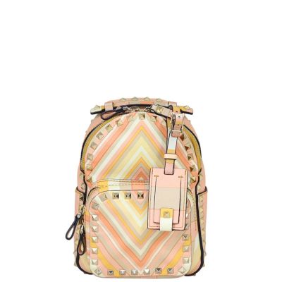 Valentino Navajo 1975 Backpack Mini Front
