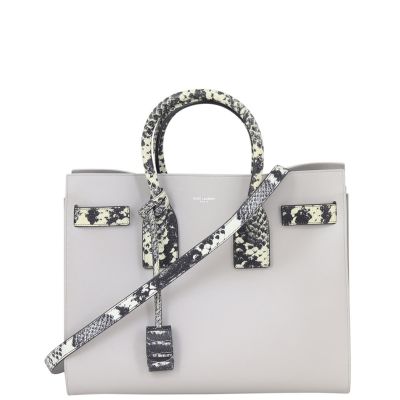 Saint Laurent Sac de Jour Small Front with Strap