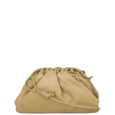 Bottega Veneta The Mini Pouch Front
