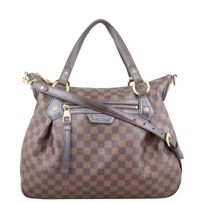 Louis Vuitton Evora MM Damier Ebene