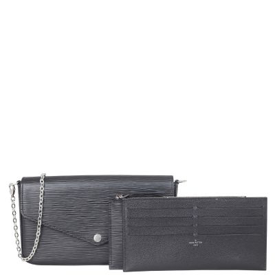 Louis Vuitton Felicie Pochette Epi Front
