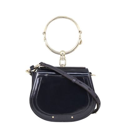 Chloe Nile Bracelet Bag Small Front