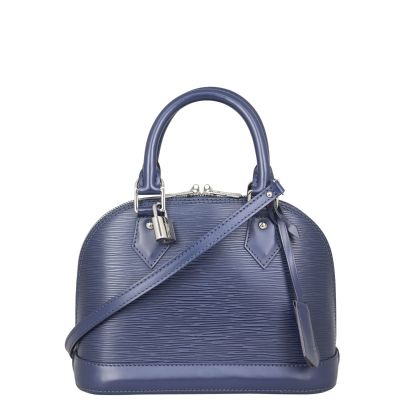 Louis Vuitton Alma BB Epi Front
