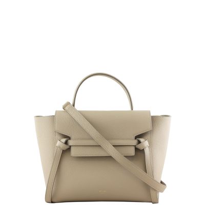 Celine Micro Belt Bag Front