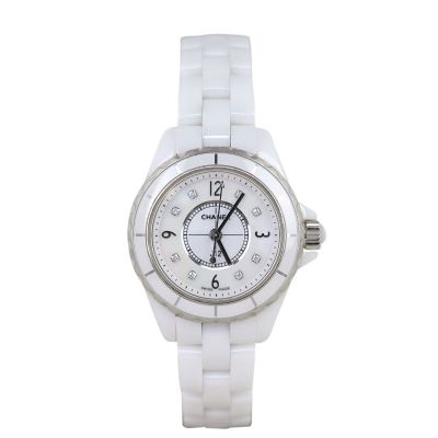 Chanel J12 Watch 29mm Front