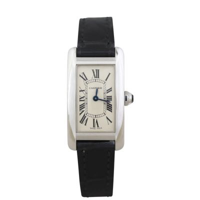 Cartier Tank Americaine Small Watch Top