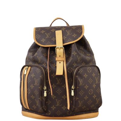 Louis Vuitton Bosphore Backpack Front