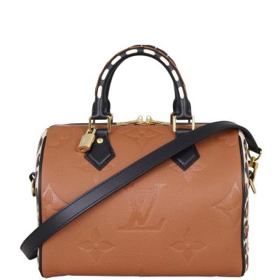 Louis Vuitton Multi Pochette Accessoires Monogram Empreinte Front with Strap