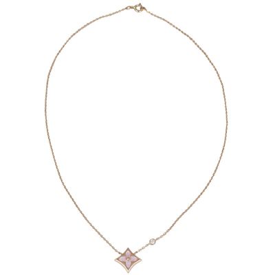 Louis Vuitton Colour Blossom BB Star Pendant Front