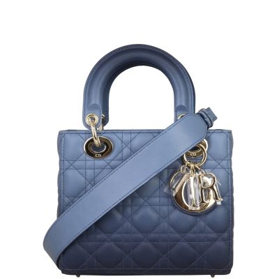 Dior Lady Dior My ABCDior Small Front with Strap