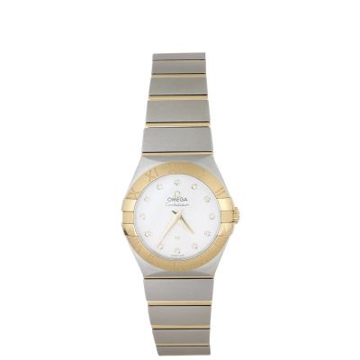 Omega Constellation Watch Top
