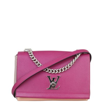 Louis Vuitton Lockme II BB Front with Strap