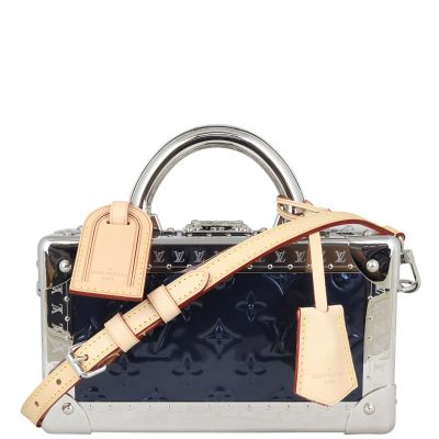 Louis Vuitton Valisette Tresor Front with Strap