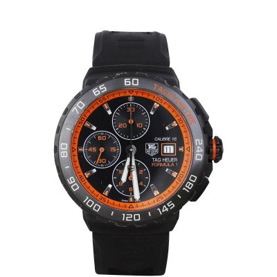 Tag Heuer Formula 1 Calibre 16 Chronograph Watch Top