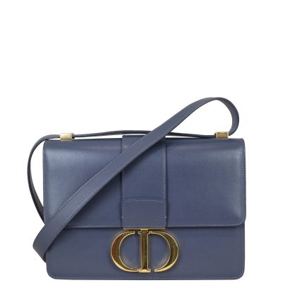 Dior 30 Montaigne Bag Front with Strap