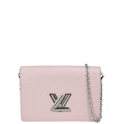 Louis Vuitton Twist Belt Chain Wallet Front with Strap 