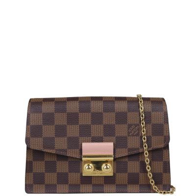 Lv croisette wallet on chain outlet