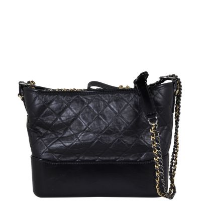 Chanel Gabrielle Hobo Large Front with Strap
