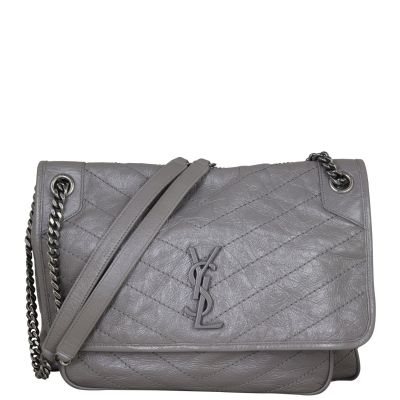 Saint Laurent Niki Large Front with Strap