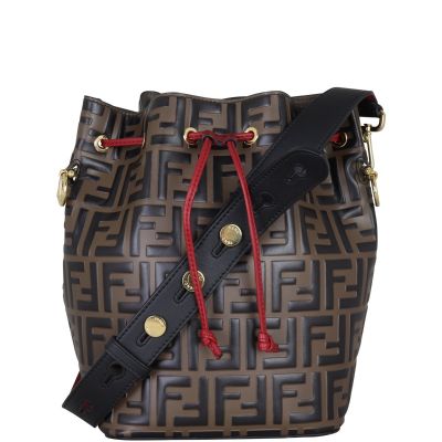 Fendi Mon Tresor Bucket Bag