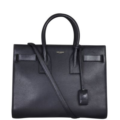 Saint Laurent Sac de Jour Small Front With Strap