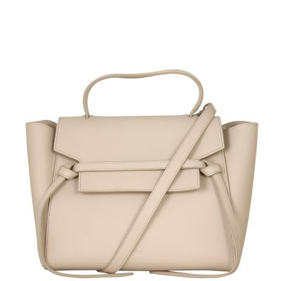 Celine Mini Belt Bag Front With Chain