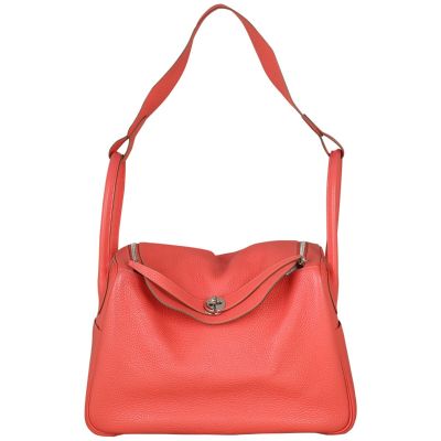 Hermes Lindy 34 Clemence Front Front