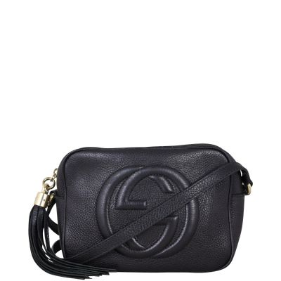 Gucci Soho Disco Small Front With Strap
